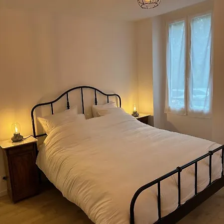 Bonheur En Seine, Piscine, Vue Seine Apartment *