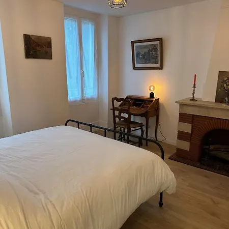 Apartment Bonheur En Seine, Piscine, Vue Seine