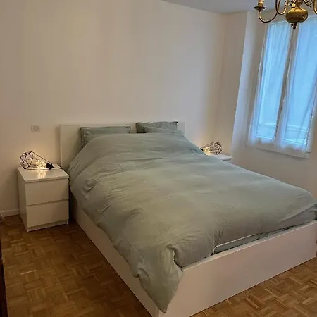 Apartment Bonheur En Seine, Piscine, Vue Seine *